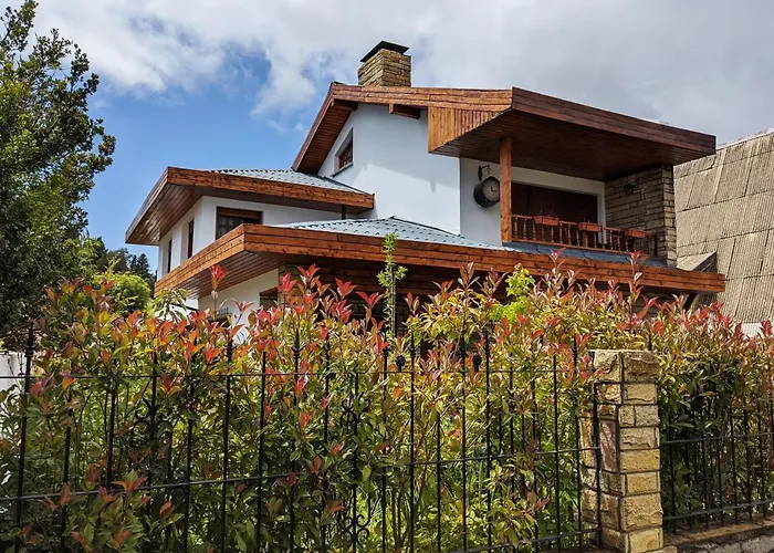 Citizen Kane Lodge - Hospedaje Gourmet