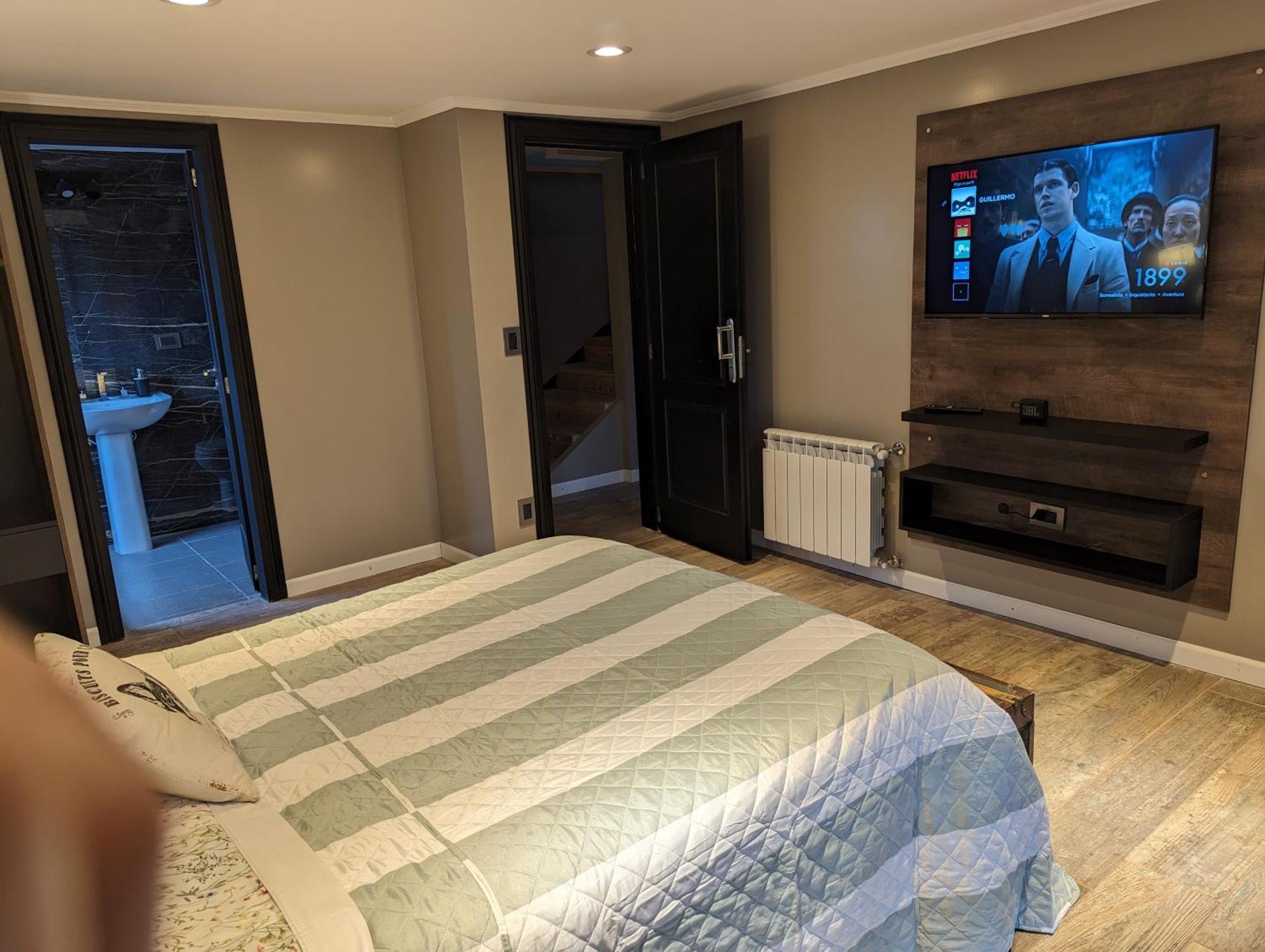 Bed and breakfast Citizen Kane - Gourmet 3*