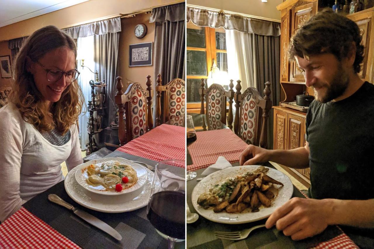 Bed and breakfast Citizen Kane - Gourmet San Carlos de Bariloche